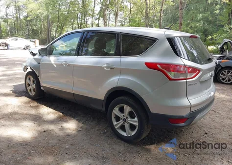 2015 Ford Escape Se из США, поврежденный, VIN 1FMCU9G97FUC06987